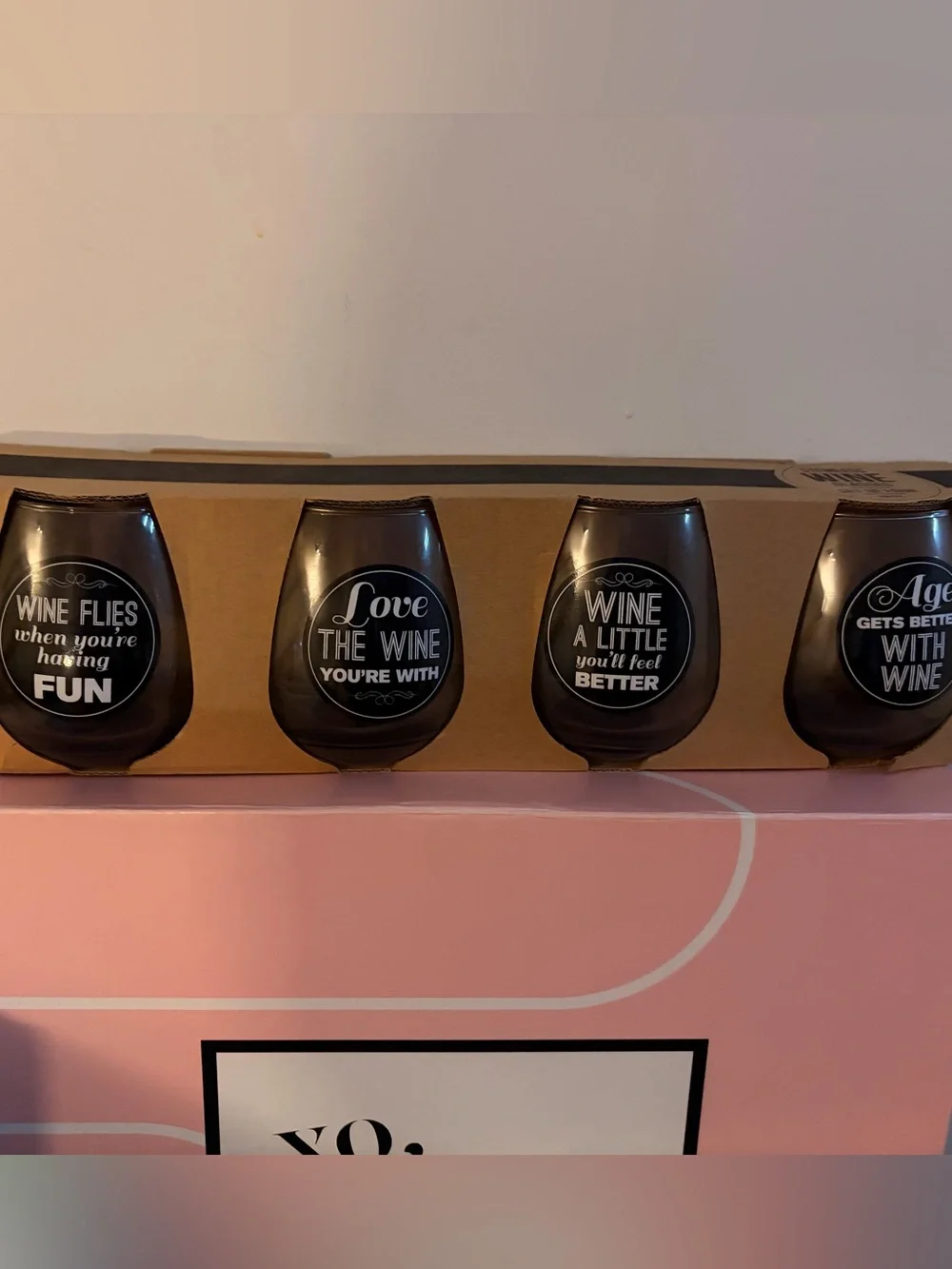 Oeno Mini Wine Matrix - Black